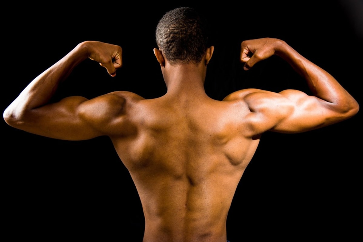 Caloric surplus for muscle building